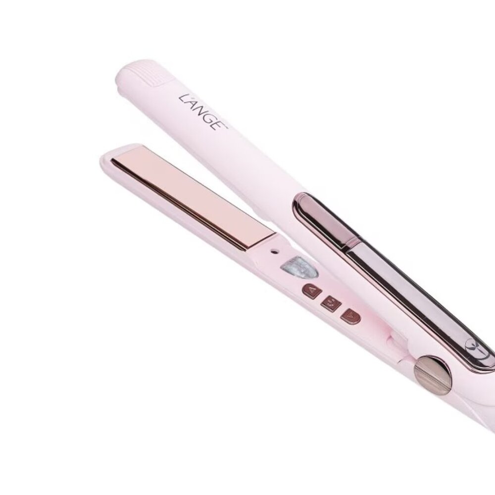 L'Ange Titanium Flat Iron Le Reve NWOT